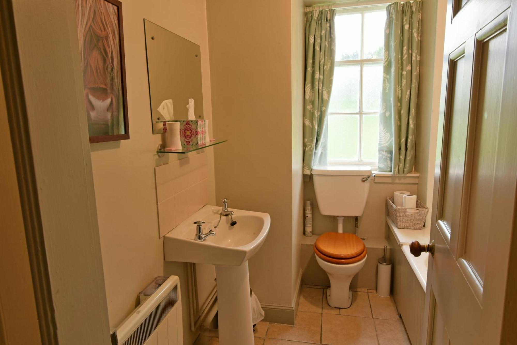 Gardeners Cottage Chesthill Esterno foto