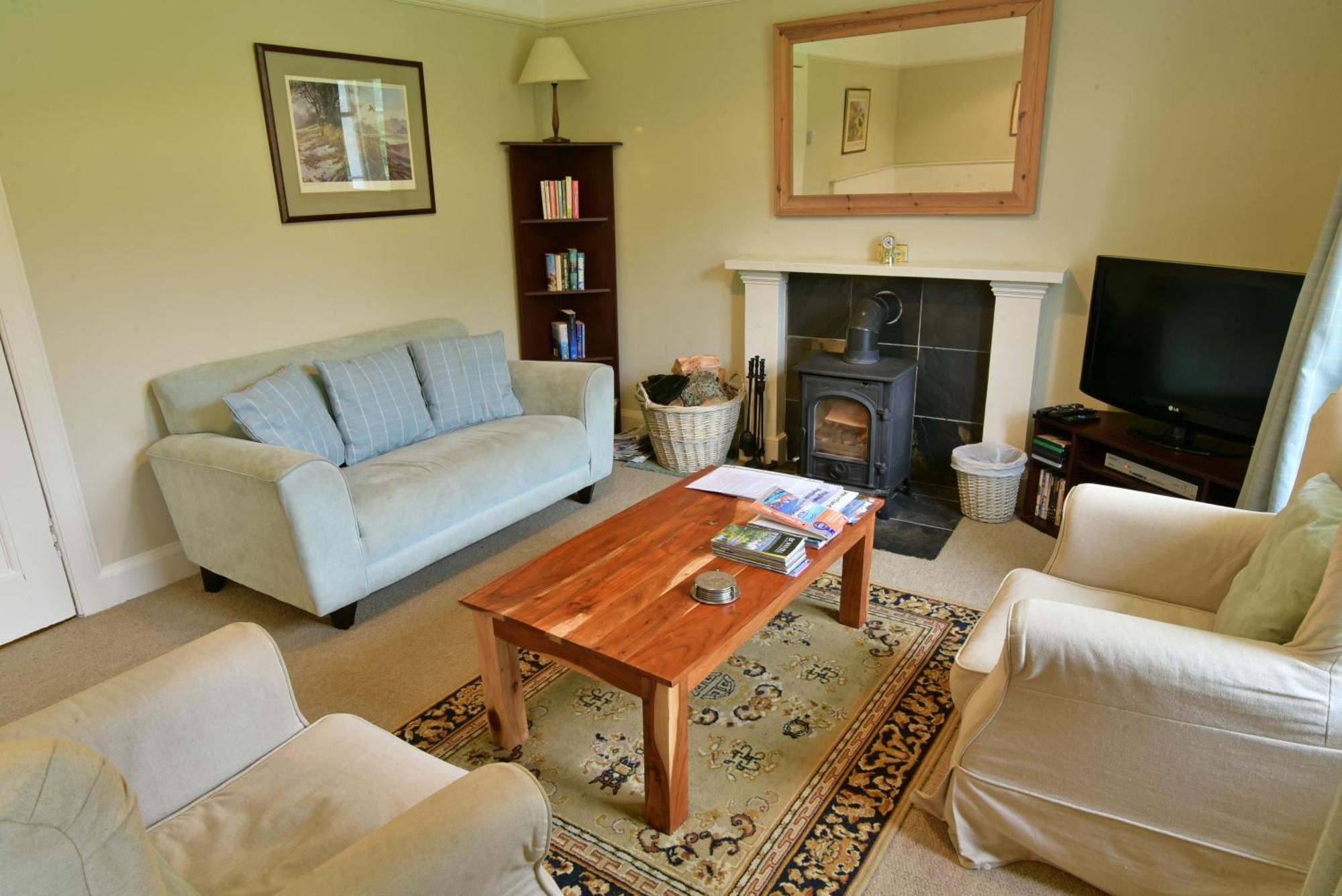 Gardeners Cottage Chesthill Esterno foto