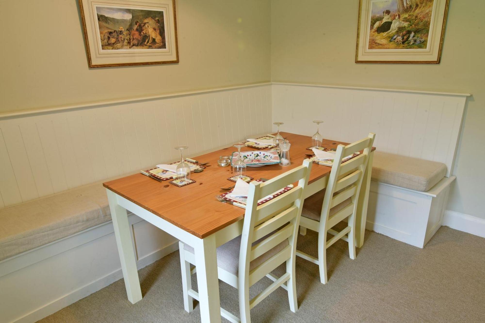 Gardeners Cottage Chesthill Esterno foto